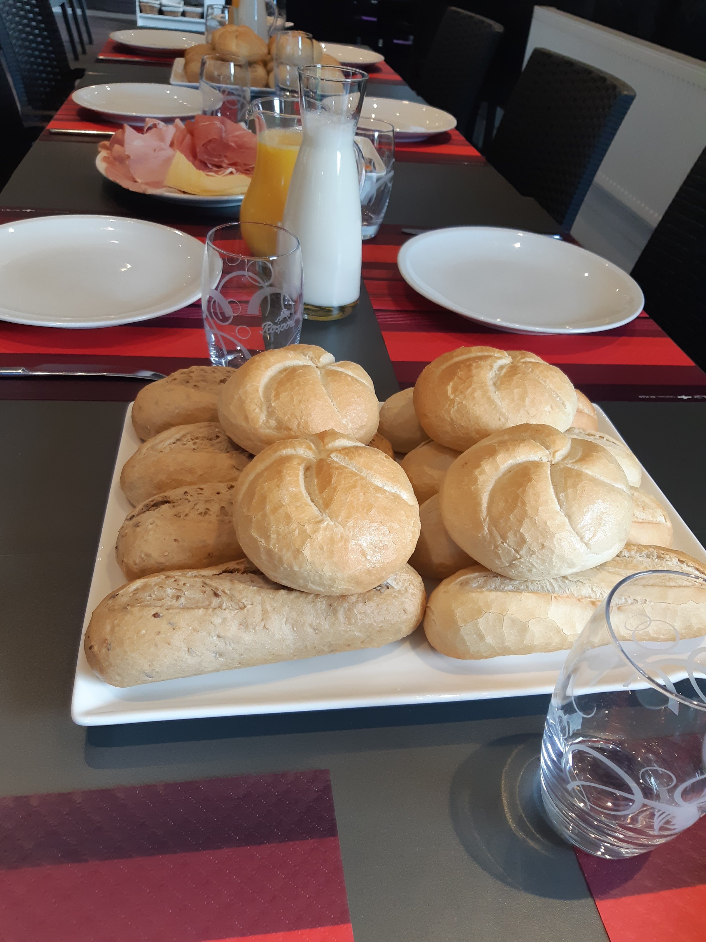 Camping de la Sûre (Camping an der Sauer)